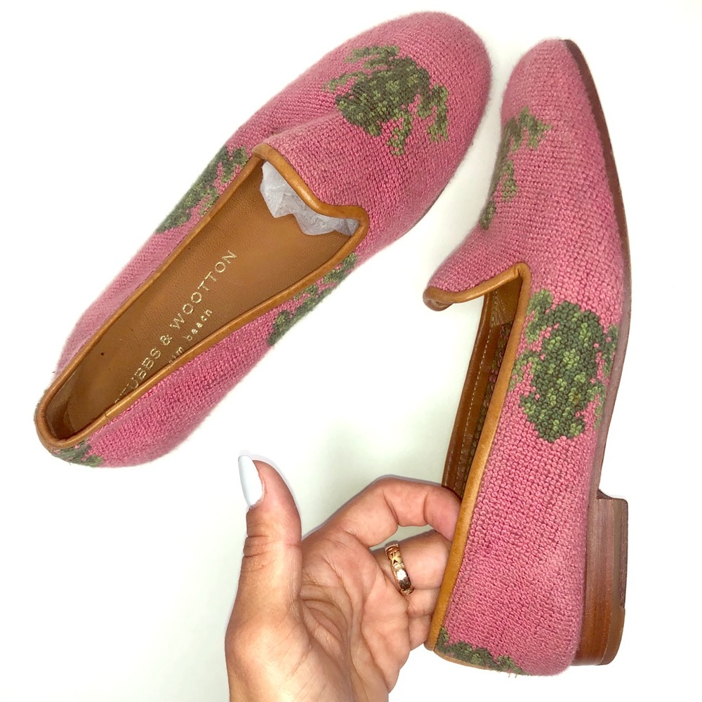 Stubbs & Wootton Mules